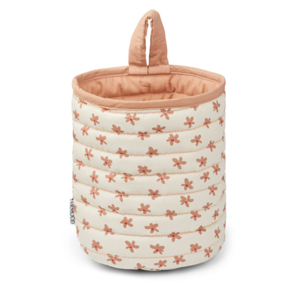 DELISTED Liewood Aufbewahrungskorb Faye „Floral / Sea shell“, 15x18cm