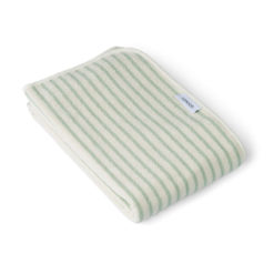 Liewood Hansen Strandtuch „Dusty mint : creme“, 140x70cm 01