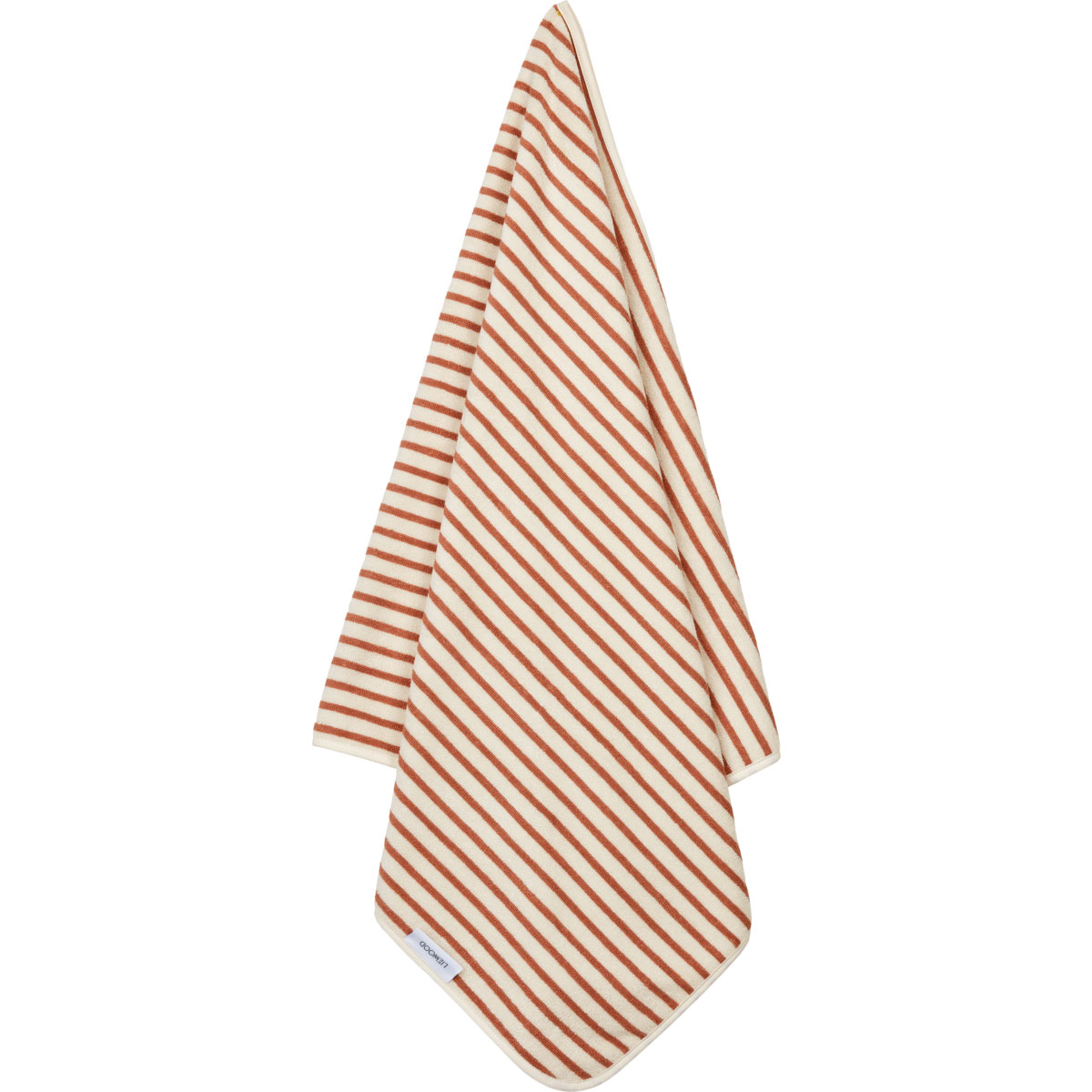 DELISTED Liewood Hansen Strandtuch „Tuscany rose / creme“, 140x70cm – Bild 2