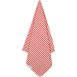 DELISTED Liewood Hansen Strandtuch „Apple red / creme“, 140x70cm – Bild 2