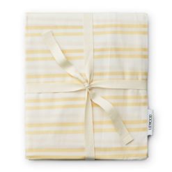 Liewood Junior-Bettwäsche Ingeborg „Creme de la creme / Jojoba“, gestreift, 140x100cm / 45x40 – Bild 2