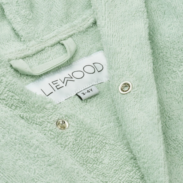 Liewood Luah Bademantel „Dusty mint“, 1-2J, 5-6 Jahre – Bild 2