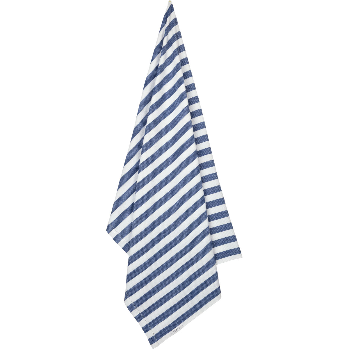 DELISTED Liewood Macy Strandtuch „Surf blue / White“, 100x160cm – Bild 3