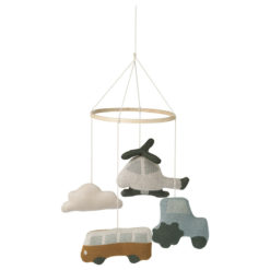 Liewood Melissa Mobile „Vehicles“, 45x20cm