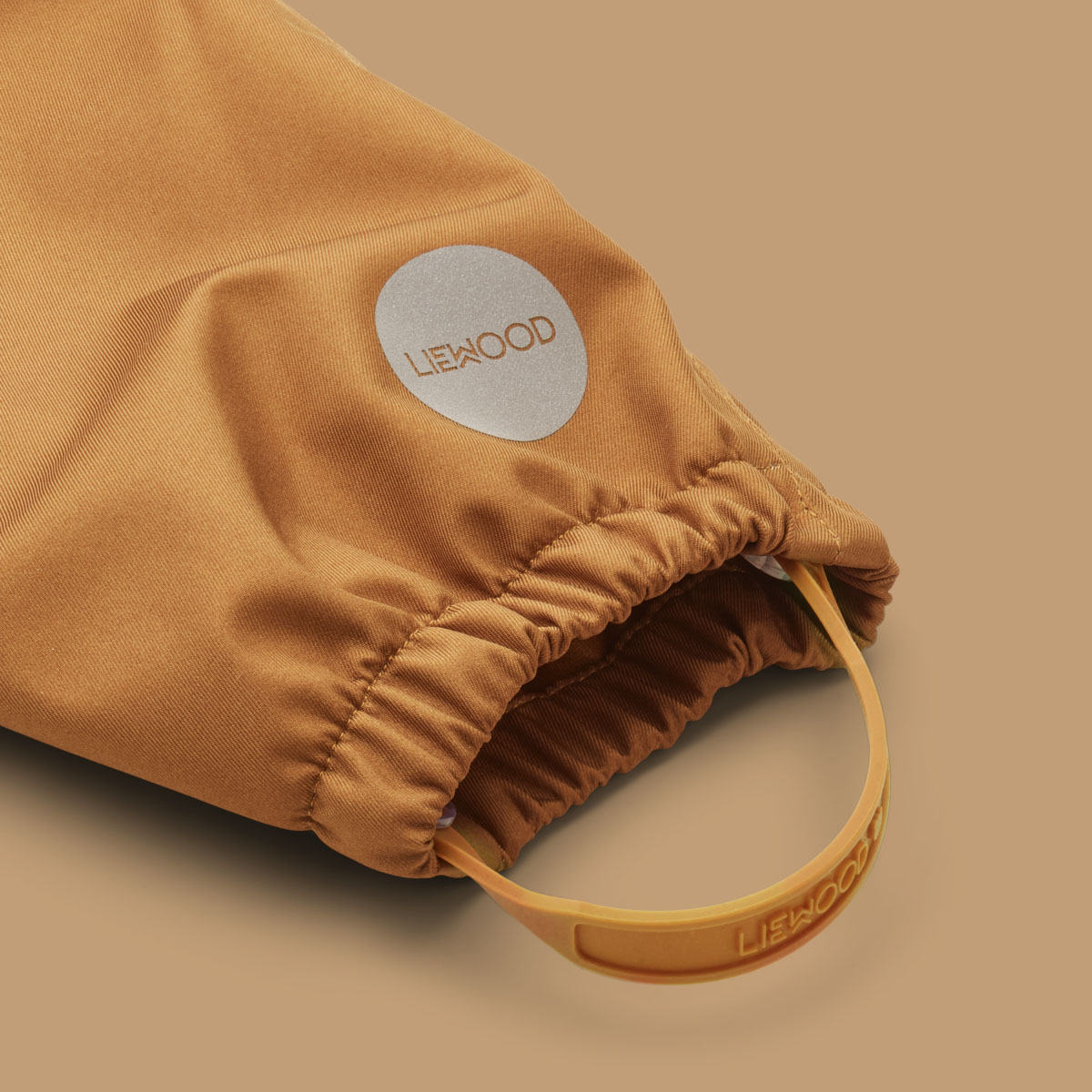 DELISTED Liewood Parker Regenbekleidungs-Set „Friendship sandy mix“ – Bild 8