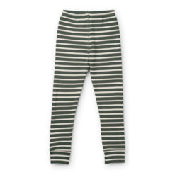 Liewood Pyjama-Set Wilhelm „Hunter green / sandy“ 01