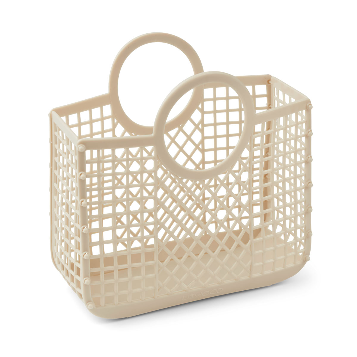DELISTED Liewood Strandkorb Samantha „Sandy“, 23x23x9cm