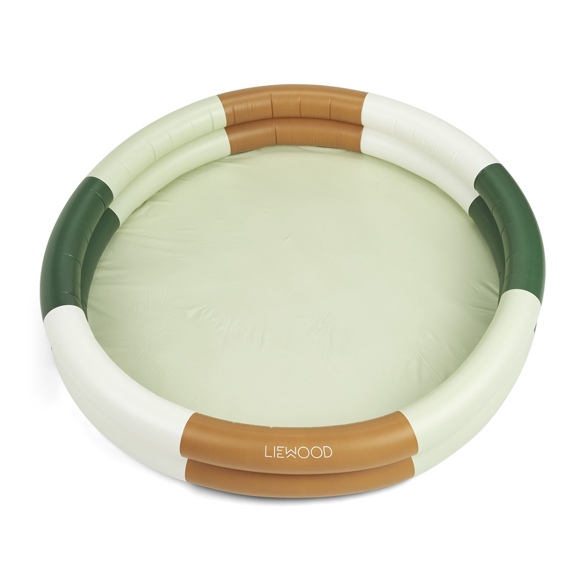 DELISTED Liewood Savannah Pool / Planschbecken „Dusty mint multi mix“, ø150cm
