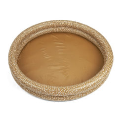 DELISTED Liewood Savannah Pool / Planschbecken „Mini leo / Golden caramel“, ø150cm