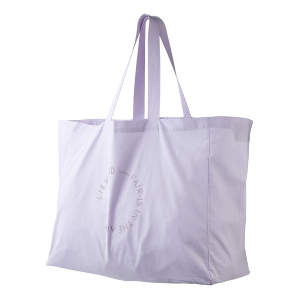 Liewood Einkaufstasche „Light lavender“, XL, 54x46cm