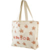 Liewood Einkaufstasche „Floral / Sea shell mix“, L, 54x37cm