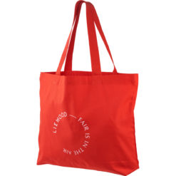 Liewood Einkaufstasche „Apple red“, L, 54x37cm