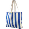 Liewood Einkaufstasche „Surf blue / natural“, L, 54x37cm