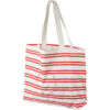 Liewood Einkaufstasche „Creme de la creme / Apple red“, L, 54x37cm