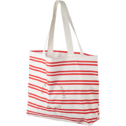Liewood Einkaufstasche „Creme de la creme / Apple red“, L, 54x37cm