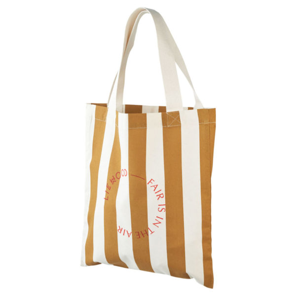 Liewood Einkaufstasche „Golden caramel / natural“, M, 36x40cm