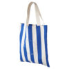 Liewood Einkaufstasche „Surf blue / natural“, M, 36x40cm