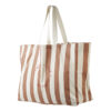 Liewood Einkaufstasche „Tuscany rose / natural“, XL, 54x46cm