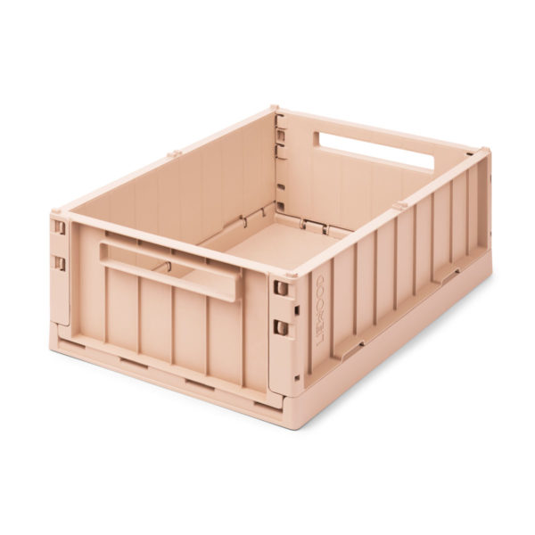 DELISTED Liewood Aufbewahrungsbox Weston „Rose“, Größe L, 50x36x20cm