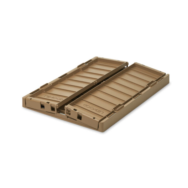 Liewood Aufbewahrungsbox Weston „Oat“, Größe L, 50x36x20cm – Bild 2