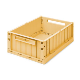 DELISTED Liewood Aufbewahrungsbox Weston „Jojoba“, Größe L, 50x36x20cm