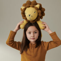Liewood Pyjama-Set Wilhelm „Golden caramel“, Gr. 122 – Bild 9