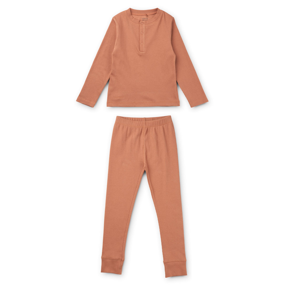 Liewood Pyjama-Set Wilhelm „Tuscany rose“, 2-7 Jahre
