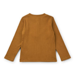 Liewood Pyjama-Set Wilhelm „Golden caramel“, Gr. 122 – Bild 4