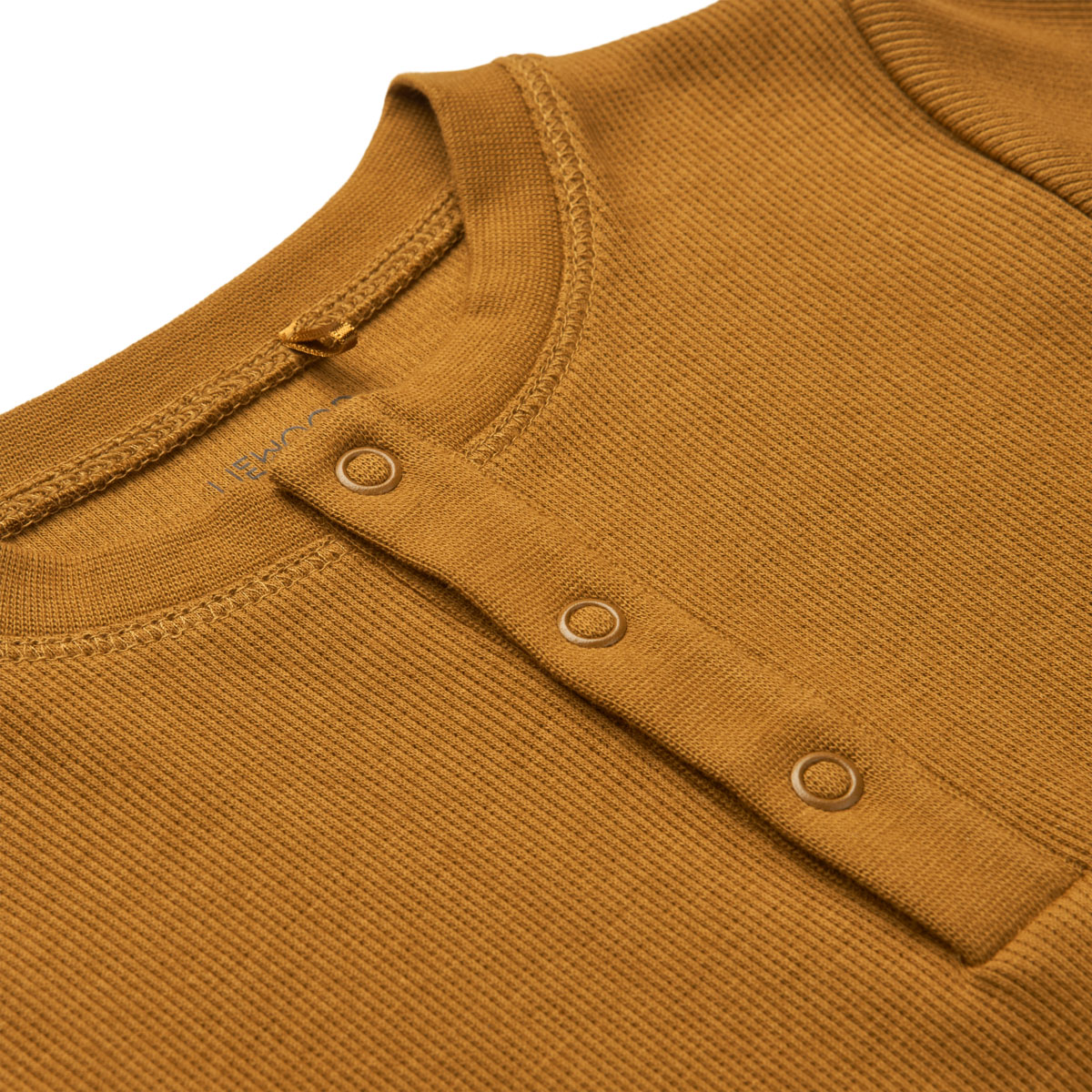 Liewood Pyjama-Set Wilhelm „Golden caramel“, Gr. 122 – Bild 5