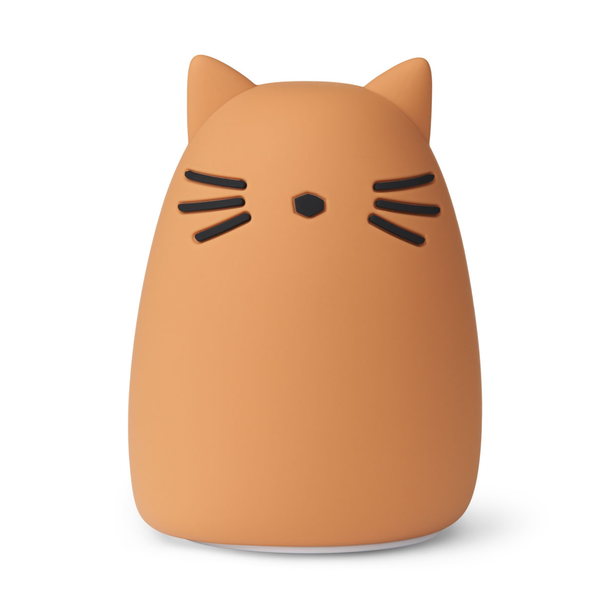DELISTED Liewood Nachtlicht Winston „Cat / almond“, Silikon, LED