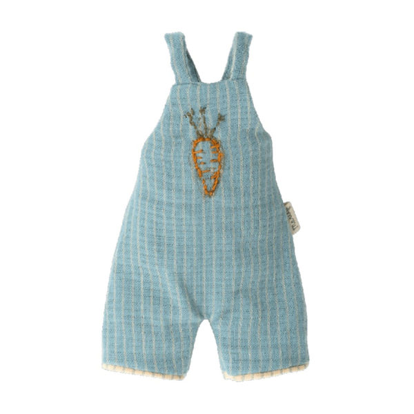 Maileg Hase mit Overall, Gr. 2 - 30cm 02