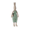 Maileg Hase mit Overall, Gr. 3 - 49cm 01