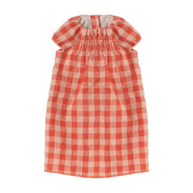 Maileg Kaninchen mit kariertem Kleid, Gr. 5 - 64cm 02