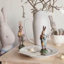 Maileg Osterhase Sammelfigur „Osterparade Nr. 23“ H16cm Mood
