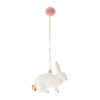 Maileg Osterschmuck „Osterhase Nr. 1“ aus Metall