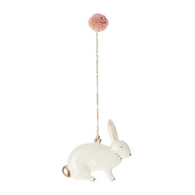 Maileg Osterschmuck „Osterhase Nr. 1“ aus Metall