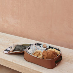 DELISTED Liewood Jeremy Kinderkoffer „Golden caramel“, Handgepäckgröße 17L – Bild 5