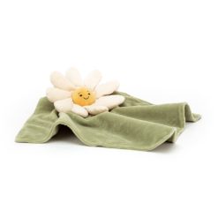 Jellycat Kuscheltuch Fleury Daisy, 34x34cm