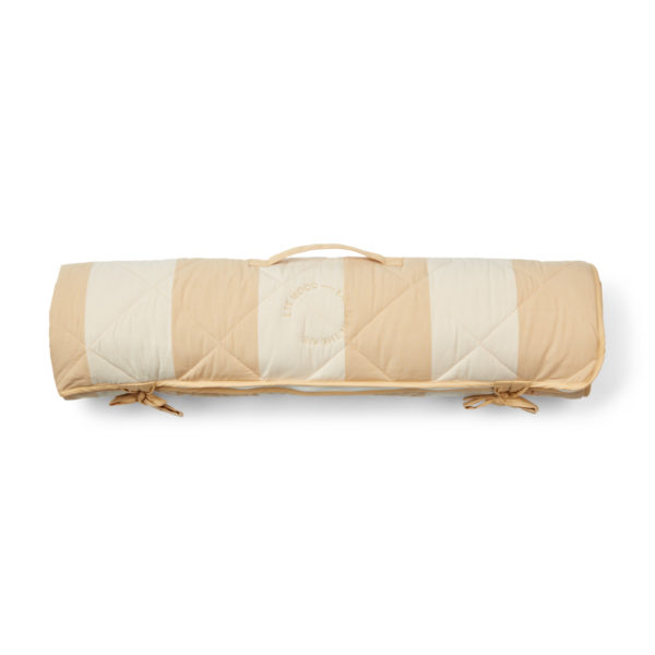Liewood Kinderschlafsack Aurora „Safari / sandy“, Steppdecke, 150x65cm – Bild 4
