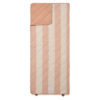 Liewood Kinderschlafsack Aurora „Pale tuscany / sandy“, Steppdecke, 150x65cm