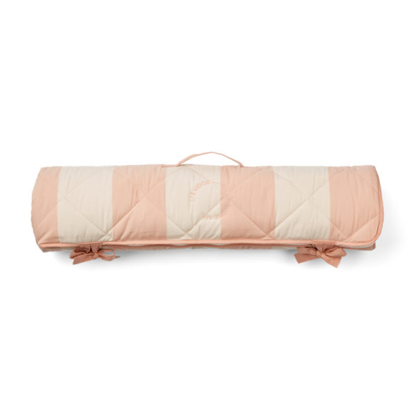 Liewood Kinderschlafsack Aurora „Pale tuscany / sandy“, Steppdecke, 150x65cm – Bild 4