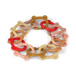 Liewood Benedict Multi Ring „Rose multi mix“, 12er-Pack