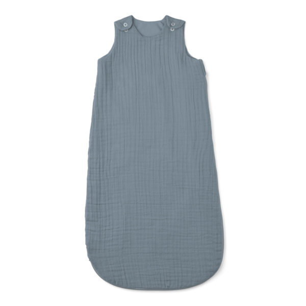 Liewood Schlafsack Flora „Sea blue“