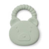 Liewood Gemma Beißring Mr Bear „dusty mint“, Silikon 01
