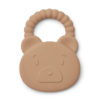 Liewood Gemma Beißring Mr Bear „tuscany rose“, Silikon 01