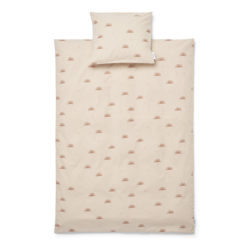 Liewood Junior-Bettwäsche Ingeborg DE „Sunset : apple blossom mix“ 02