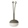 Liewood Nachtlicht Samuel „Khaki sandy mix“, Silikonlampe mit LED