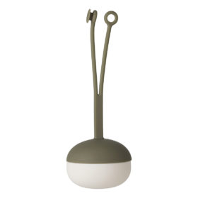 Liewood Nachtlicht Samuel „Khaki sandy mix“, Silikonlampe mit LED