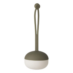 Liewood Nachtlicht Samuel „Khaki sandy mix“, Silikonlampe mit LED