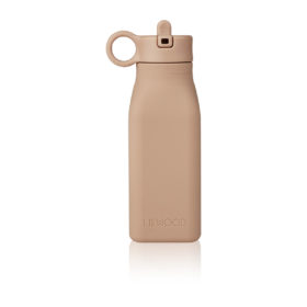 DELISTED Liewood Warren Trinkflasche „Tuscany rose“, Silikon, 350ml